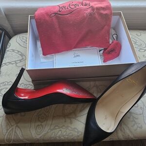 Louboutin Pigalle 85